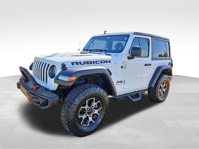 2020 Jeep Wrangler Rubicon