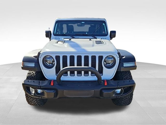 2020 Jeep Wrangler Rubicon