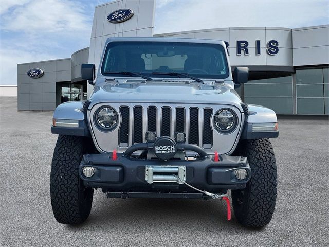 2020 Jeep Wrangler Rubicon