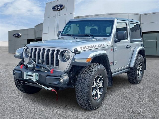 2020 Jeep Wrangler Rubicon