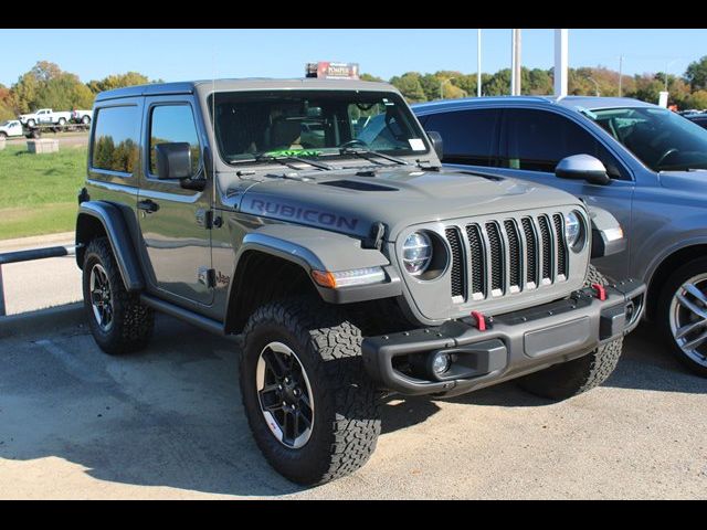 2020 Jeep Wrangler Rubicon