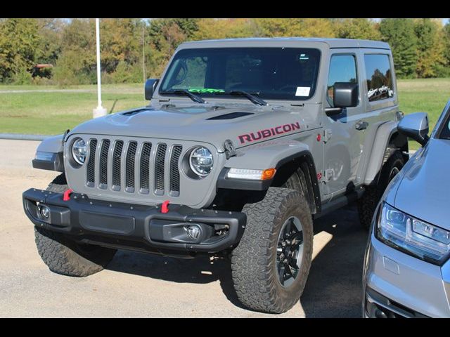 2020 Jeep Wrangler Rubicon