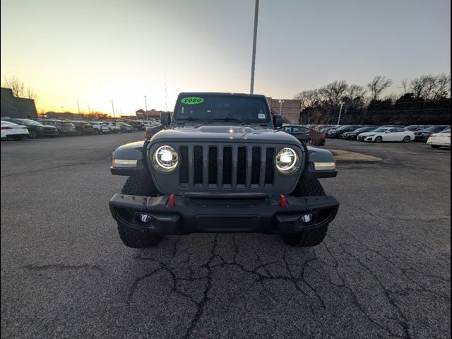 2020 Jeep Wrangler Rubicon