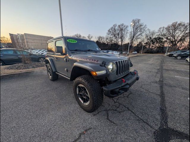 2020 Jeep Wrangler Rubicon