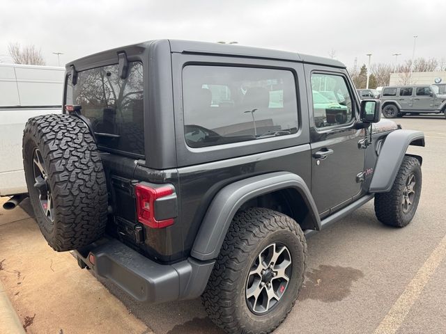 2020 Jeep Wrangler Rubicon