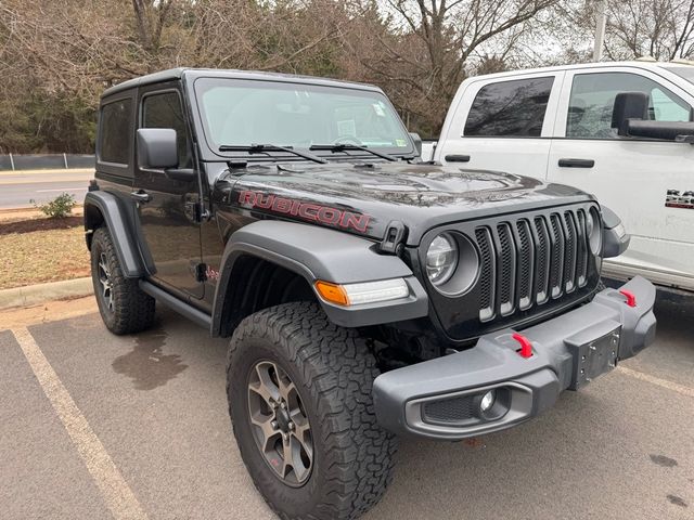 2020 Jeep Wrangler Rubicon