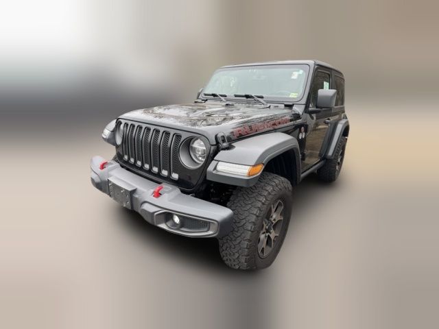 2020 Jeep Wrangler Rubicon