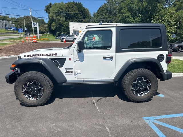 2020 Jeep Wrangler Recon