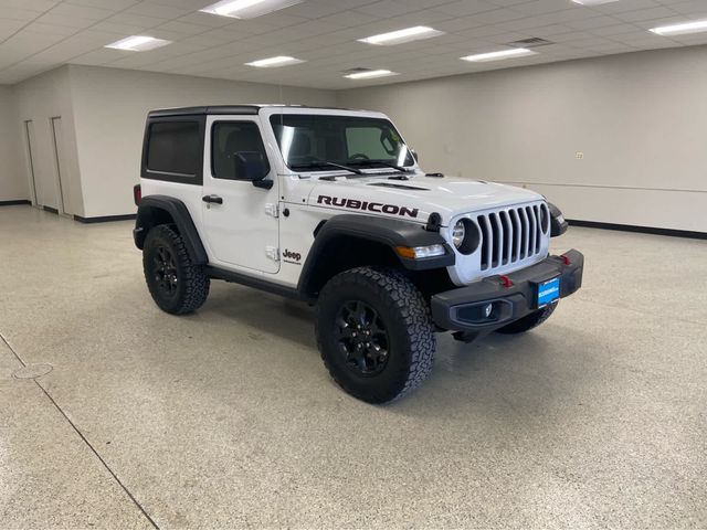 2020 Jeep Wrangler Rubicon