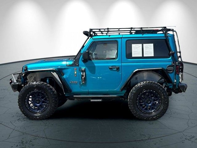 2020 Jeep Wrangler Rubicon
