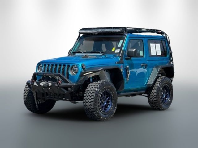 2020 Jeep Wrangler Rubicon