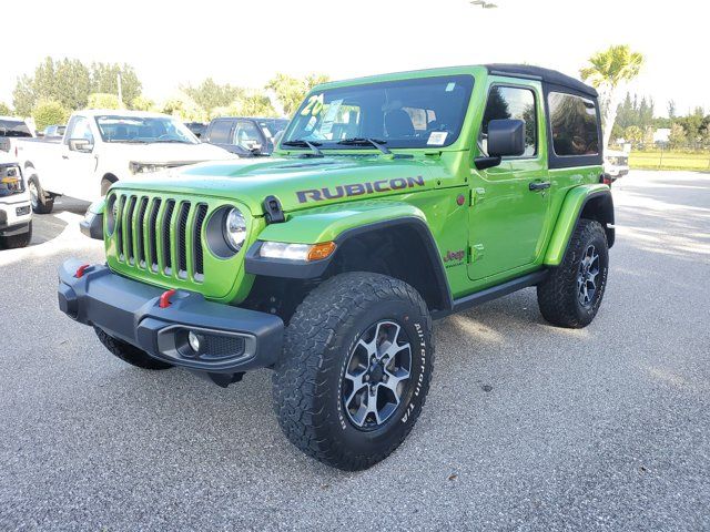 2020 Jeep Wrangler Rubicon