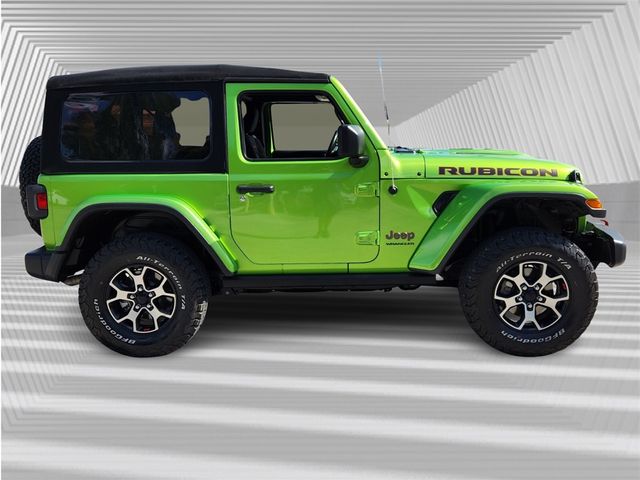 2020 Jeep Wrangler Rubicon