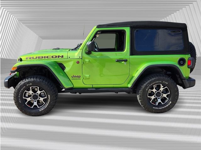 2020 Jeep Wrangler Rubicon