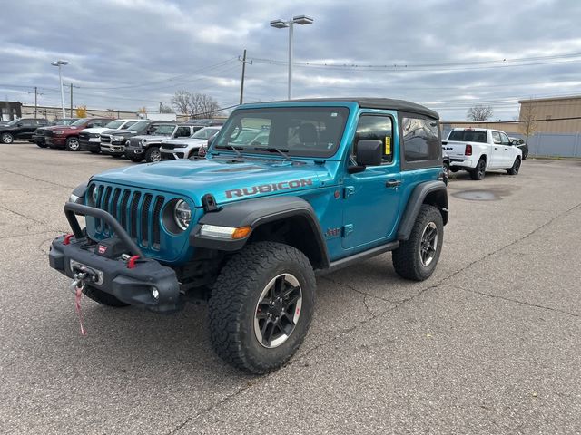 2020 Jeep Wrangler Rubicon