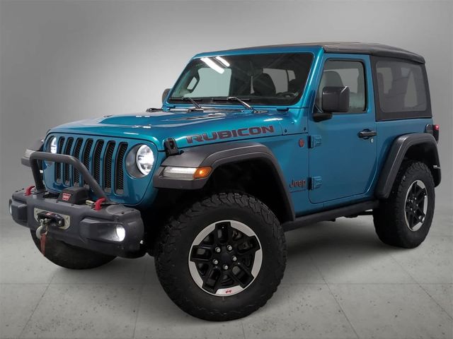 2020 Jeep Wrangler Rubicon