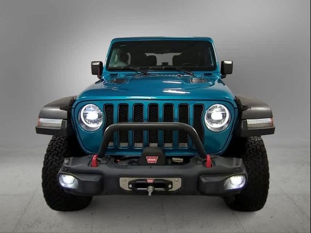 2020 Jeep Wrangler Rubicon