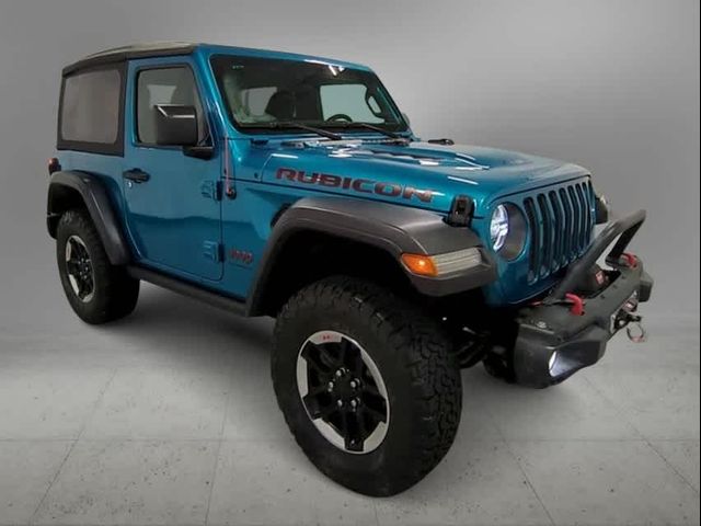 2020 Jeep Wrangler Rubicon