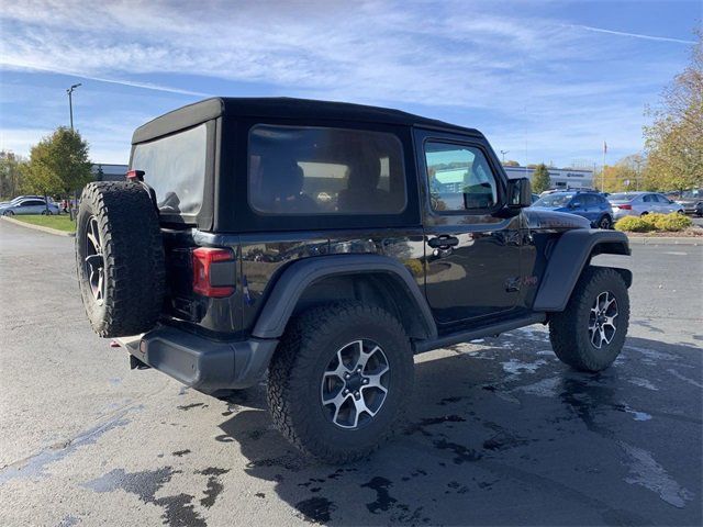 2020 Jeep Wrangler Rubicon