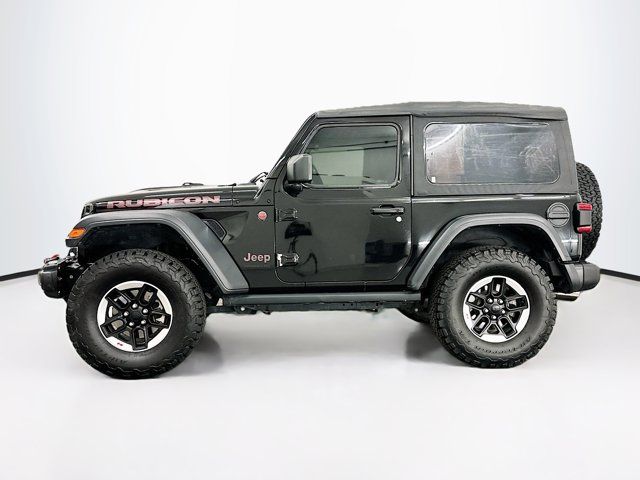 2020 Jeep Wrangler Rubicon