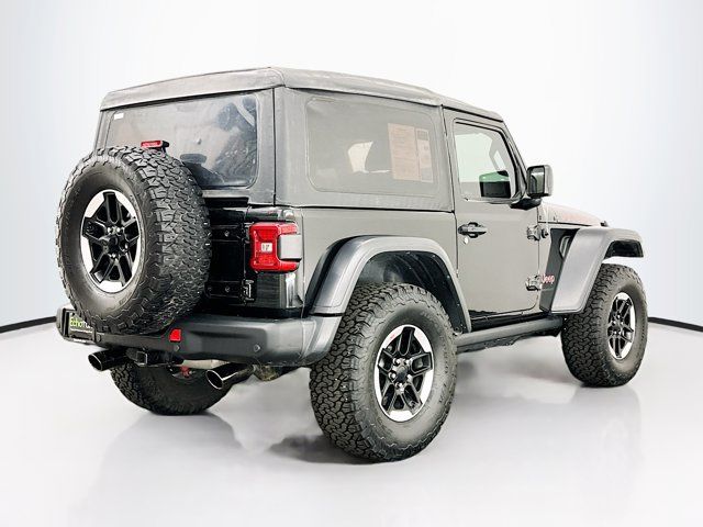 2020 Jeep Wrangler Rubicon