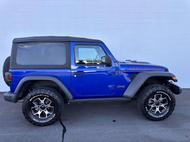 2020 Jeep Wrangler Rubicon