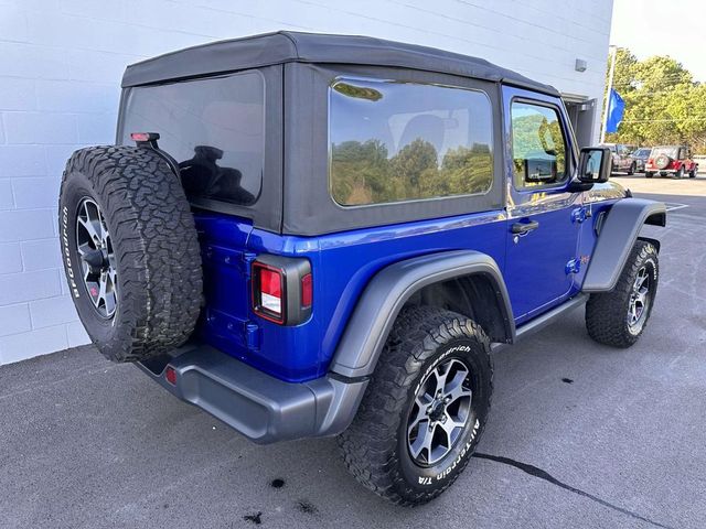 2020 Jeep Wrangler Rubicon