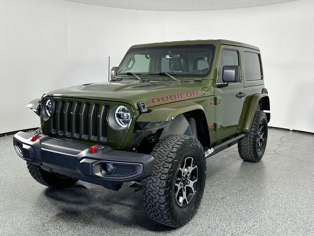 2020 Jeep Wrangler Rubicon