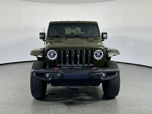 2020 Jeep Wrangler Rubicon