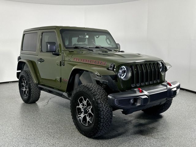 2020 Jeep Wrangler Rubicon