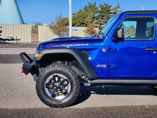 2020 Jeep Wrangler Rubicon