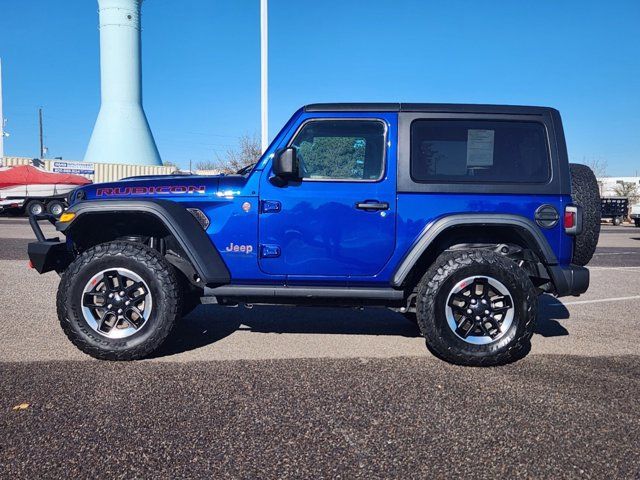 2020 Jeep Wrangler Rubicon