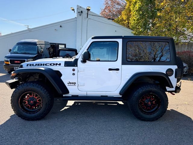 2020 Jeep Wrangler Rubicon