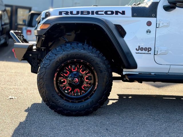 2020 Jeep Wrangler Rubicon