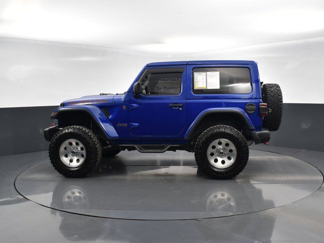 2020 Jeep Wrangler Rubicon