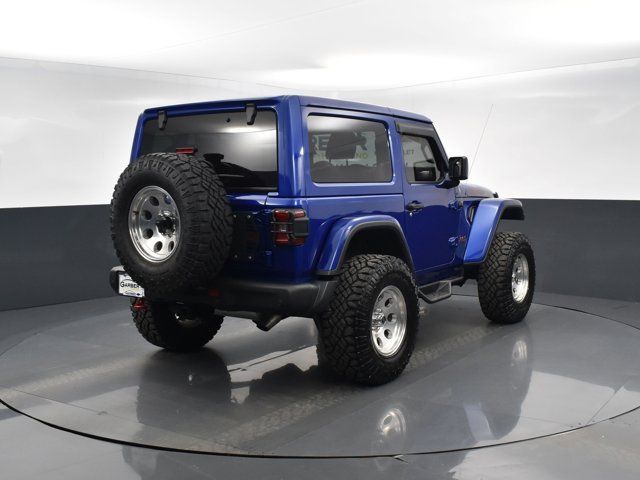 2020 Jeep Wrangler Rubicon