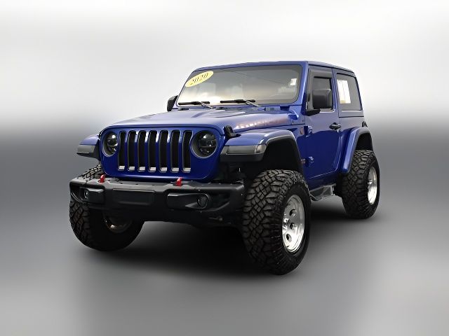 2020 Jeep Wrangler Rubicon