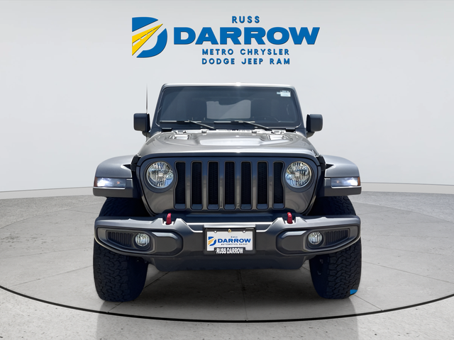 2020 Jeep Wrangler Rubicon
