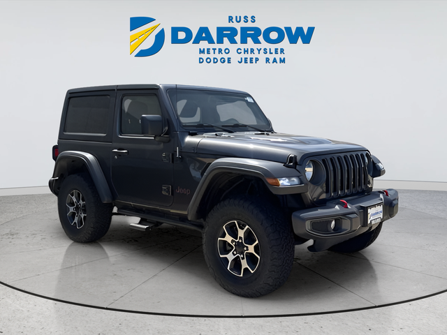 2020 Jeep Wrangler Rubicon