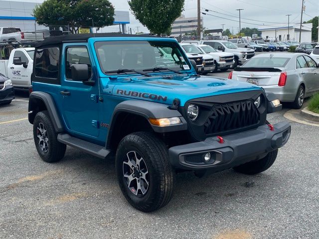 2020 Jeep Wrangler Recon