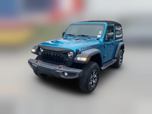 2020 Jeep Wrangler Recon