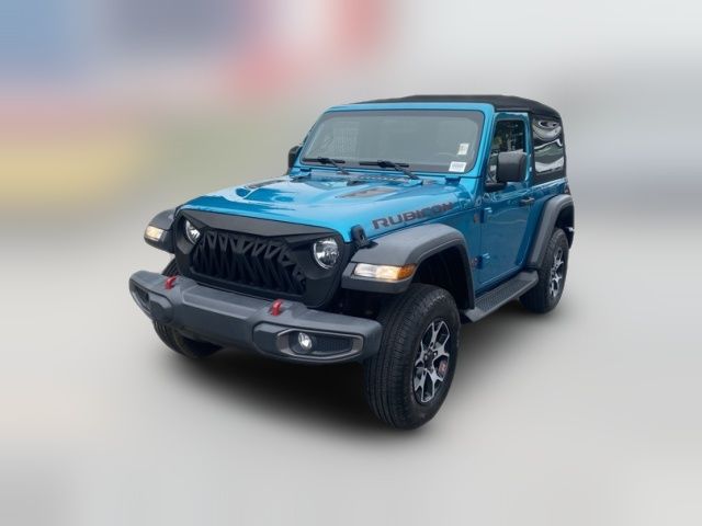 2020 Jeep Wrangler Recon