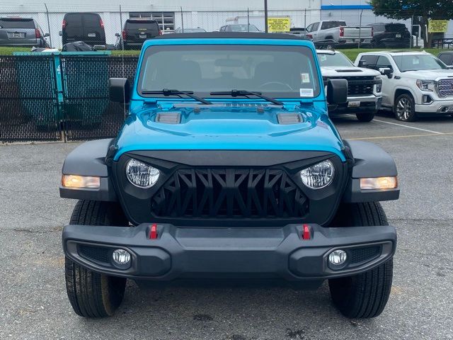 2020 Jeep Wrangler Recon
