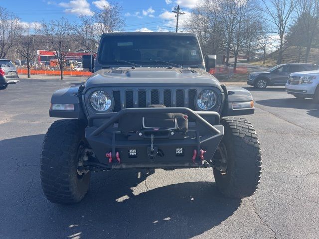 2020 Jeep Wrangler Rubicon