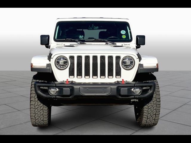 2020 Jeep Wrangler Rubicon