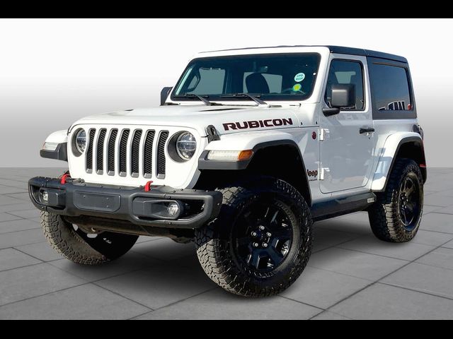 2020 Jeep Wrangler Rubicon