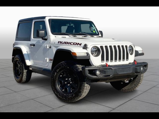 2020 Jeep Wrangler Rubicon