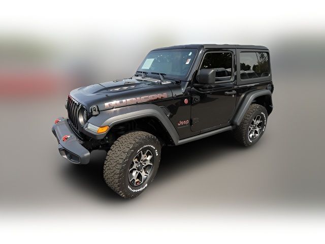 2020 Jeep Wrangler Rubicon