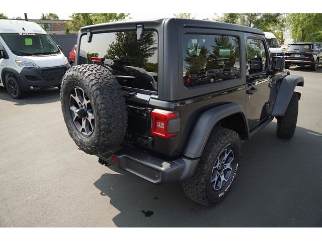 2020 Jeep Wrangler Rubicon