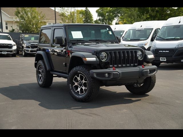 2020 Jeep Wrangler Rubicon